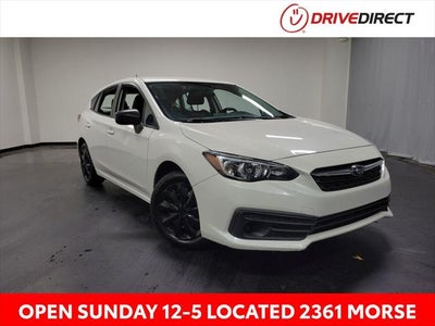 2022 Subaru Impreza Base