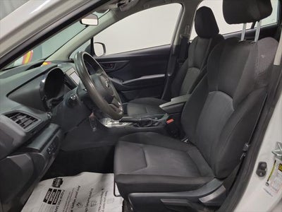 2022 Subaru Impreza Base