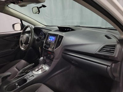 2022 Subaru Impreza Base