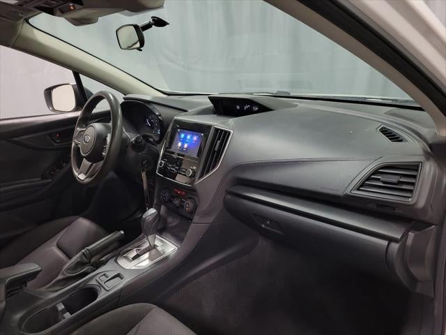 2022 Subaru Impreza Base