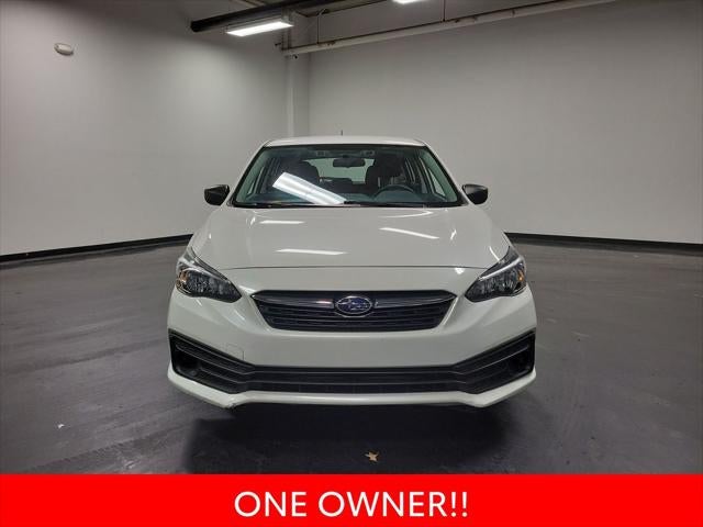 2022 Subaru Impreza Base