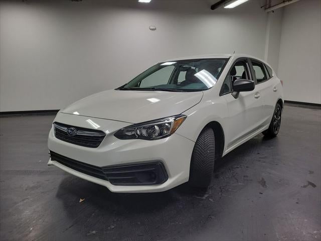 2022 Subaru Impreza Base