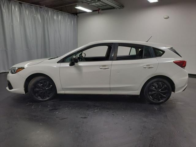 2022 Subaru Impreza Base