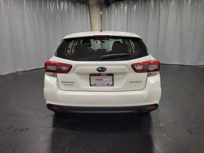 2022 Subaru Impreza Base