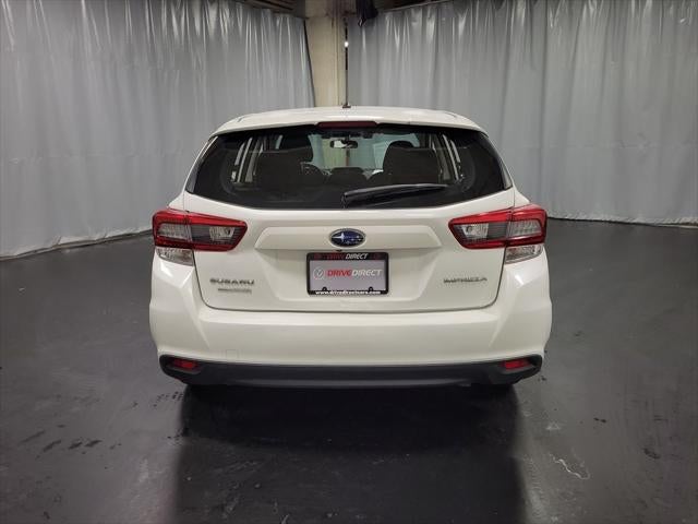 2022 Subaru Impreza Base