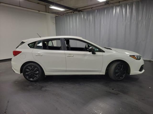 2022 Subaru Impreza Base