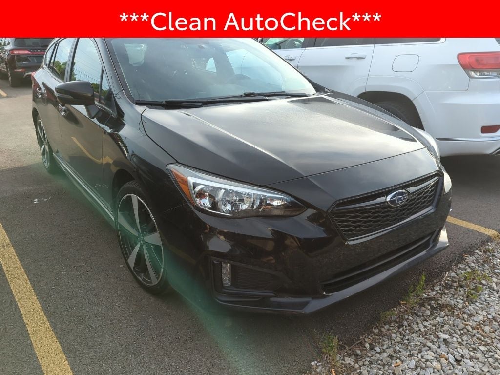 2019 Subaru Impreza 2.0i Sport