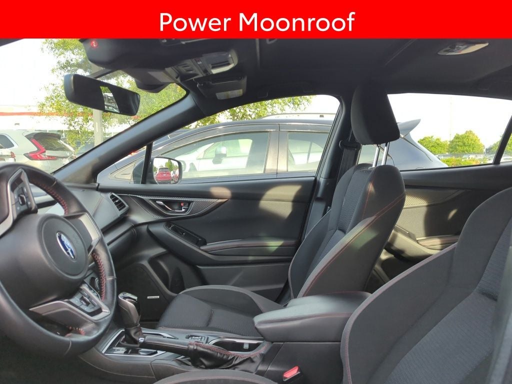 2019 Subaru Impreza 2.0i Sport
