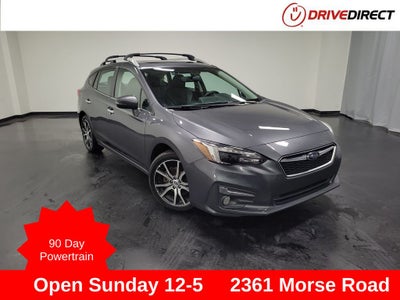 2019 Subaru Impreza 2.0i Limited