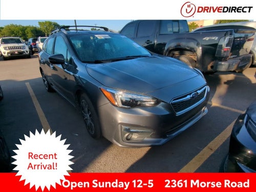 2019 Subaru Impreza 2.0i Limited
