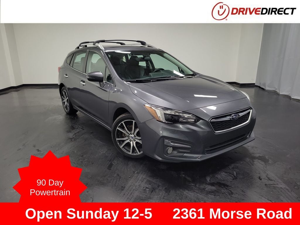 2019 Subaru Impreza 2.0i Limited