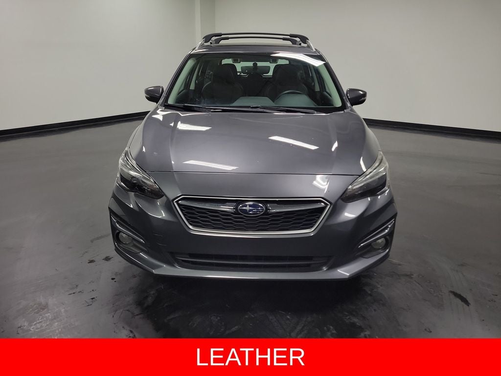 2019 Subaru Impreza 2.0i Limited