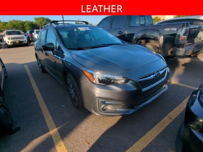 2019 Subaru Impreza 2.0i Limited