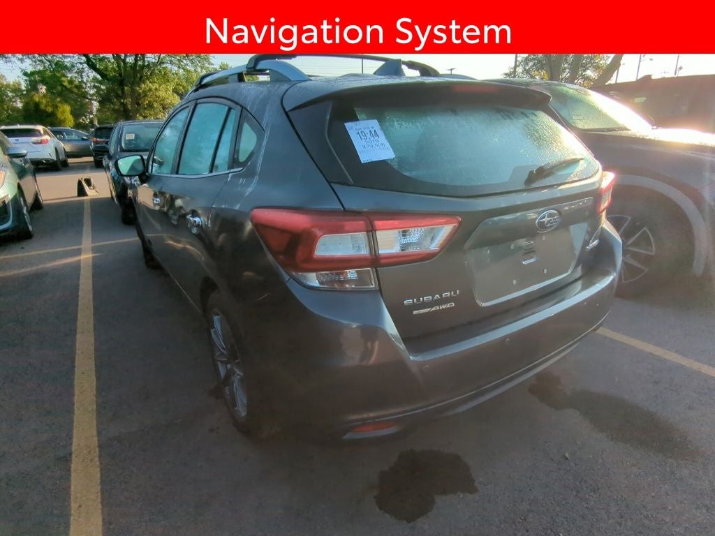 2019 Subaru Impreza 2.0i Limited