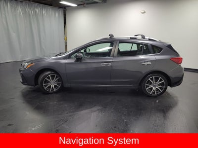 2019 Subaru Impreza 2.0i Limited