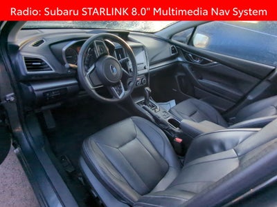 2019 Subaru Impreza 2.0i Limited