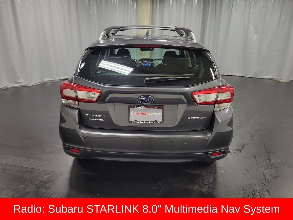 2019 Subaru Impreza 2.0i Limited