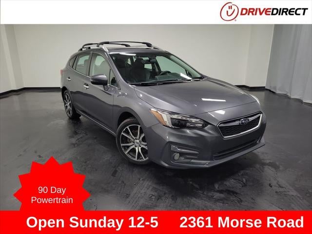 2019 Subaru Impreza 2.0i Limited