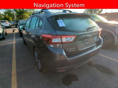 2019 Subaru Impreza 2.0i Limited