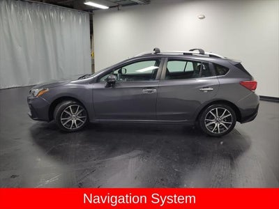 2019 Subaru Impreza 2.0i Limited