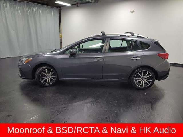 2019 Subaru Impreza 2.0i Limited