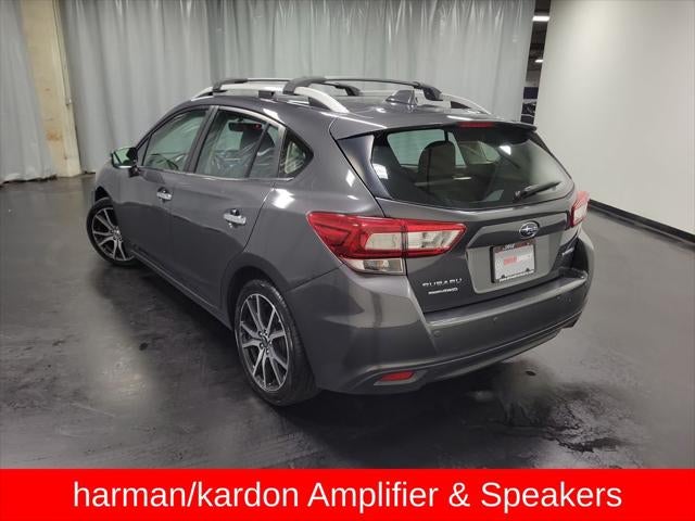 2019 Subaru Impreza 2.0i Limited