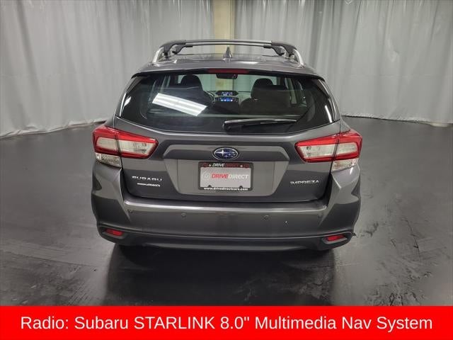 2019 Subaru Impreza 2.0i Limited
