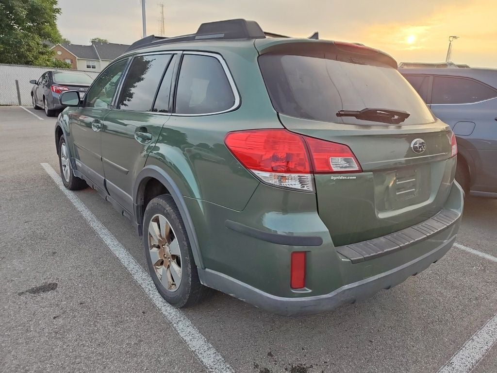 2012 Subaru Outback 2.5i Premium