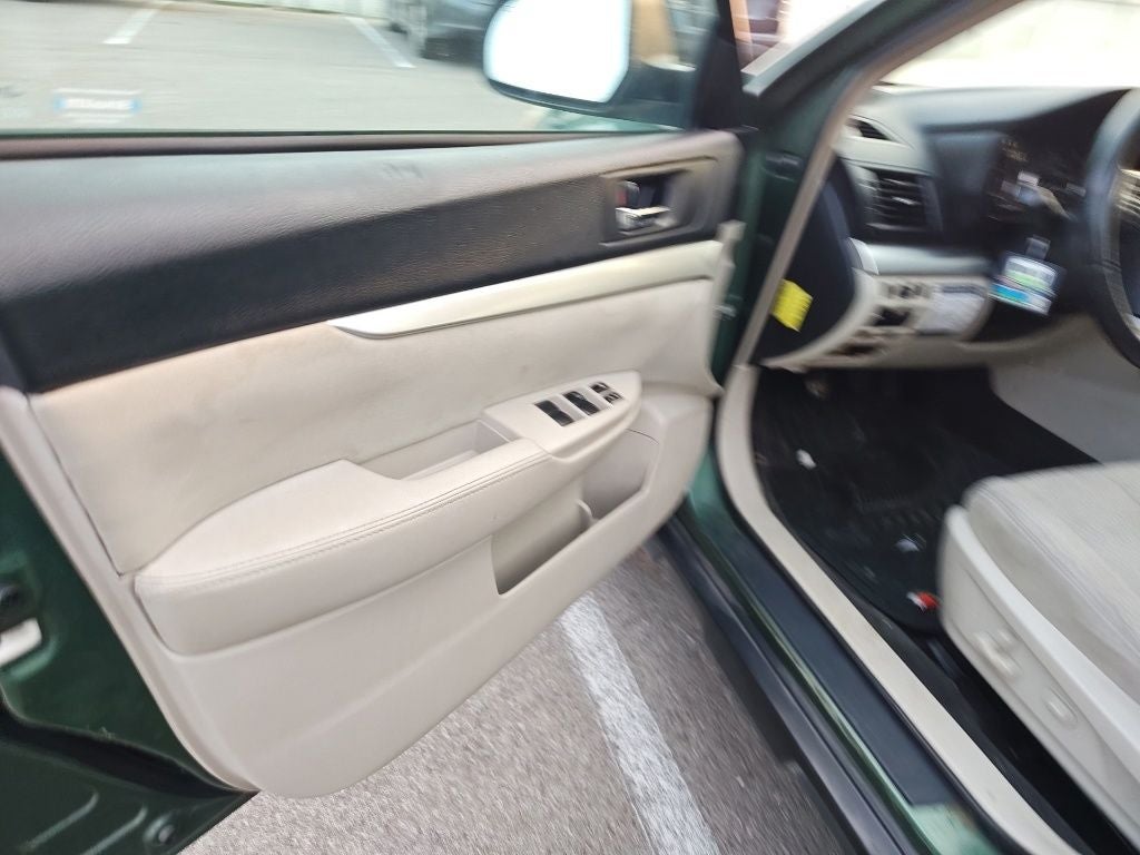 2012 Subaru Outback 2.5i Premium