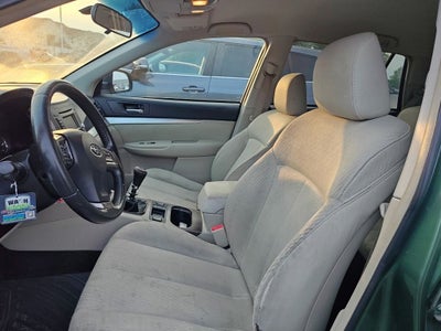 2012 Subaru Outback 2.5i Premium