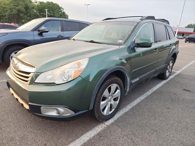 2012 Subaru Outback 2.5i Premium