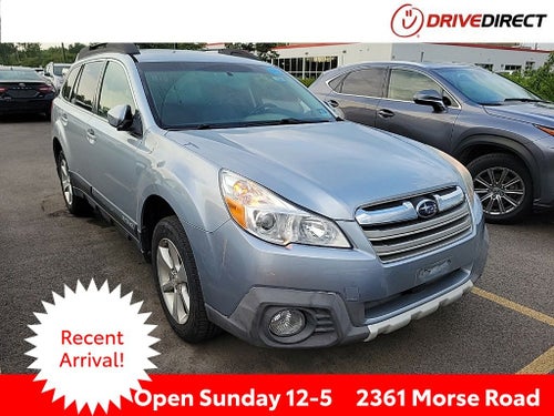 2014 Subaru Outback 2.5i Limited