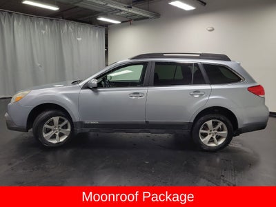 2014 Subaru Outback 2.5i Limited