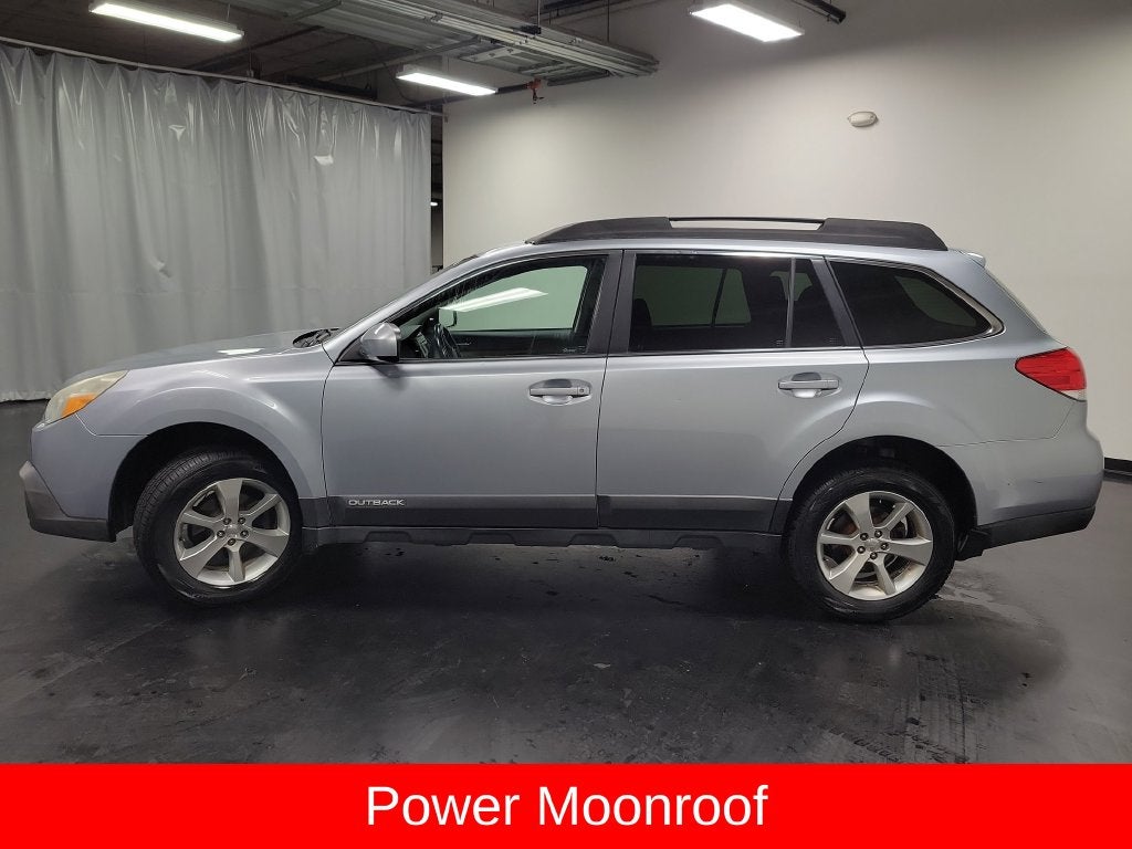 2014 Subaru Outback 2.5i Limited