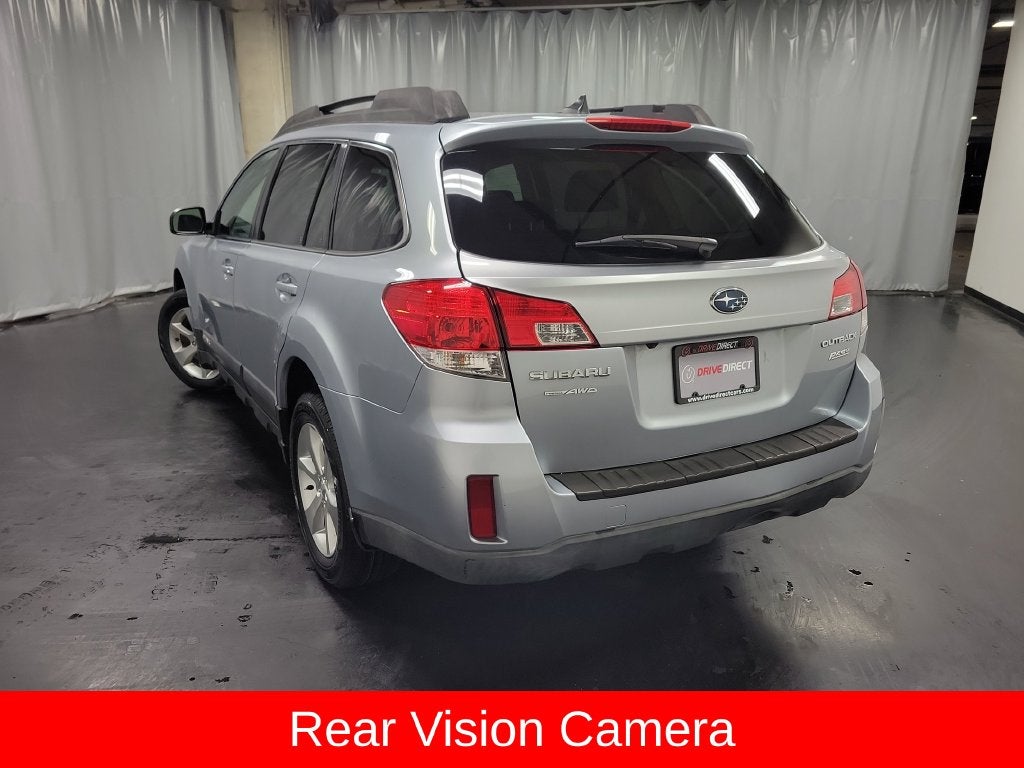 2014 Subaru Outback 2.5i Limited