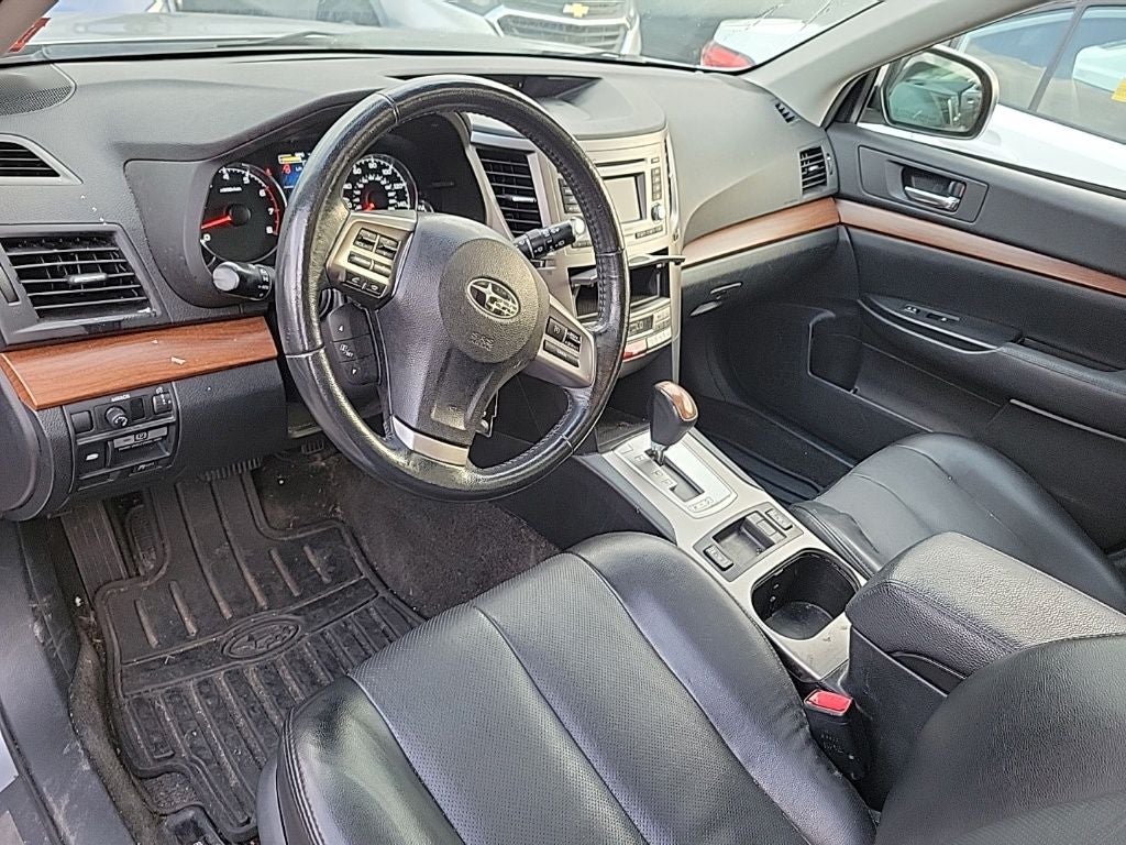 2014 Subaru Outback 2.5i Limited