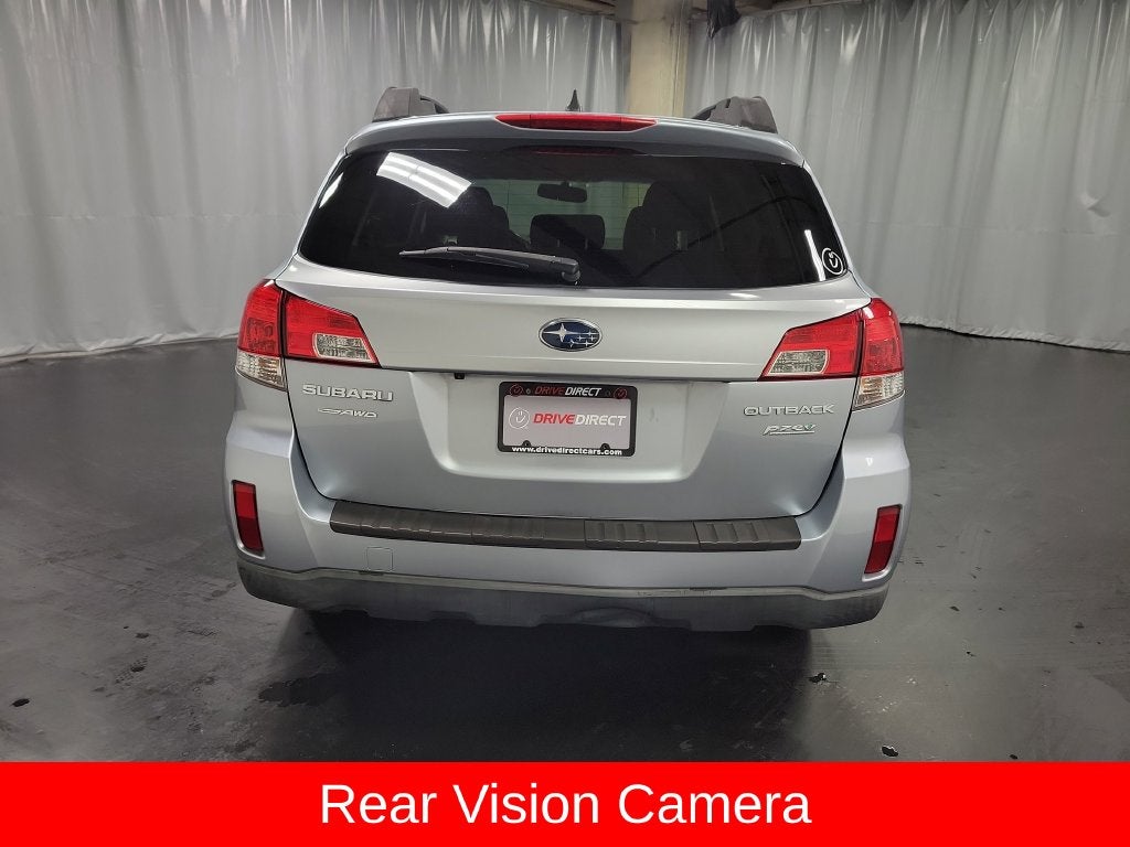 2014 Subaru Outback 2.5i Limited