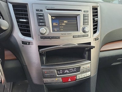 2014 Subaru Outback 2.5i Limited