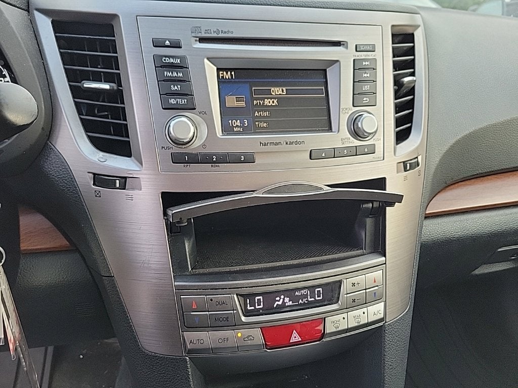 2014 Subaru Outback 2.5i Limited