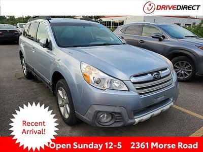 2014 Subaru Outback 2.5i Limited