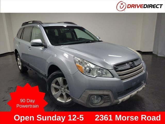 2014 Subaru Outback 2.5i Limited