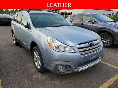 2014 Subaru Outback 2.5i Limited