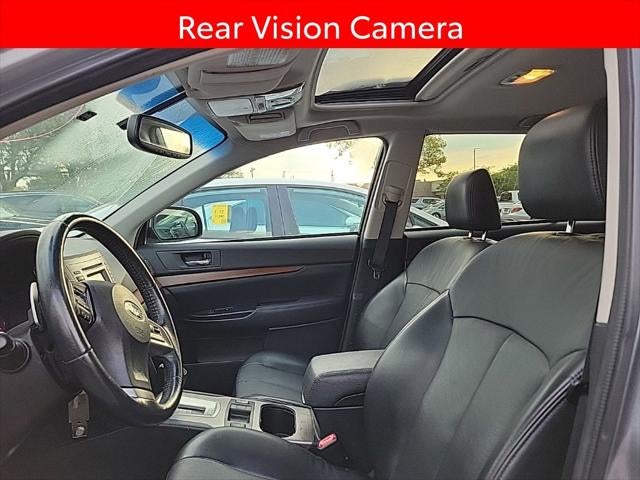 2014 Subaru Outback 2.5i Limited