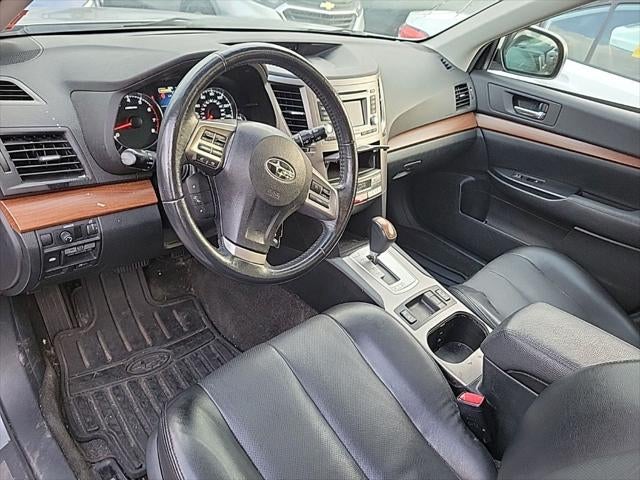 2014 Subaru Outback 2.5i Limited