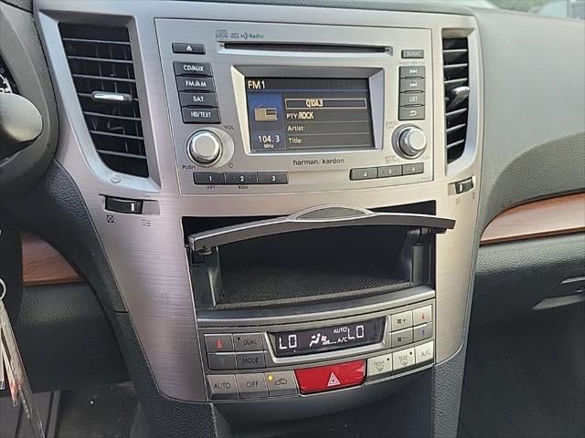 2014 Subaru Outback 2.5i Limited