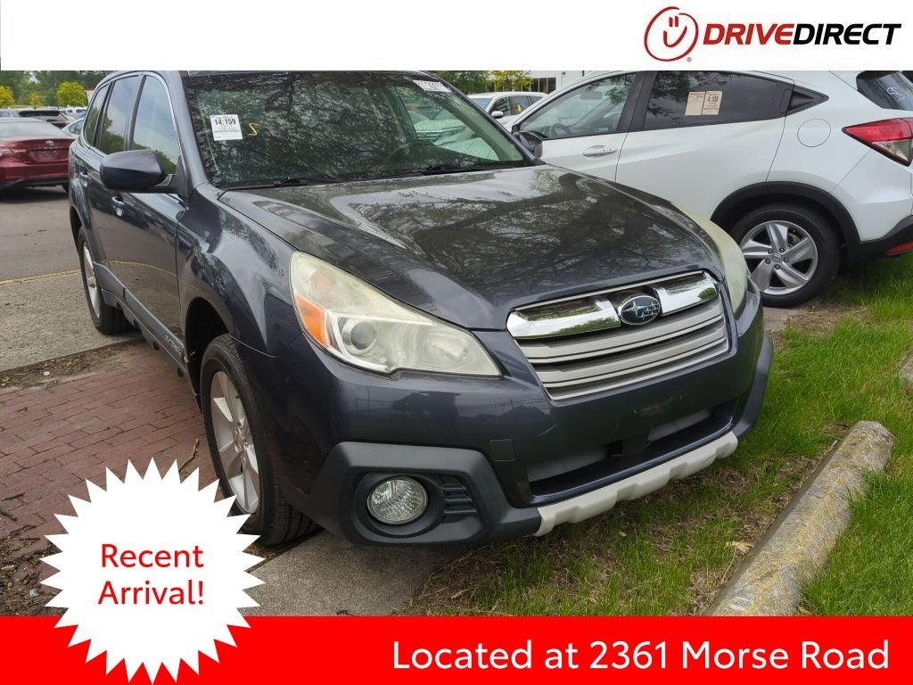 2014 Subaru Outback 2.5i Limited