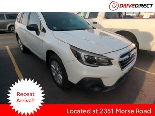 2018 Subaru Outback 2.5i