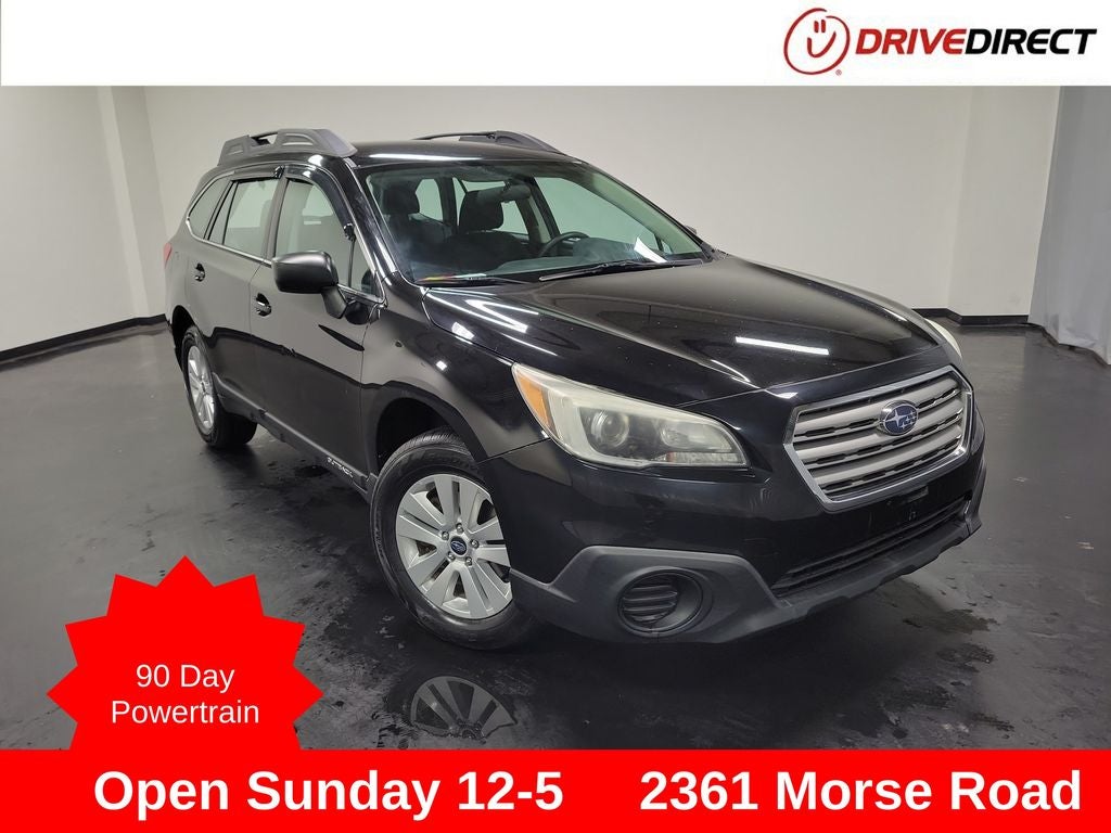 2017 Subaru Outback 2.5i