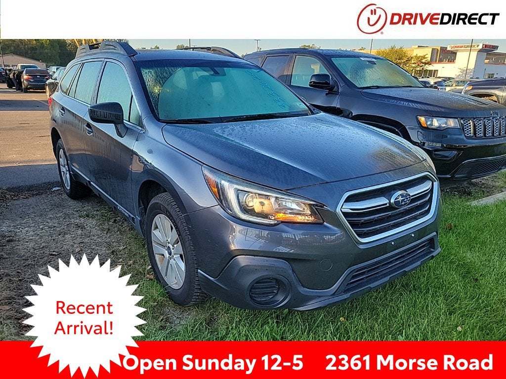 2019 Subaru Outback 2.5i