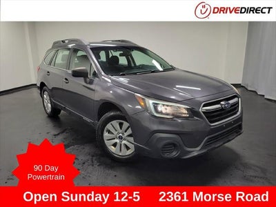 2019 Subaru Outback 2.5i